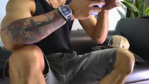 Nicolas online show from 12.01.25