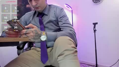 Nicolas Fellener online show from 11.08.25