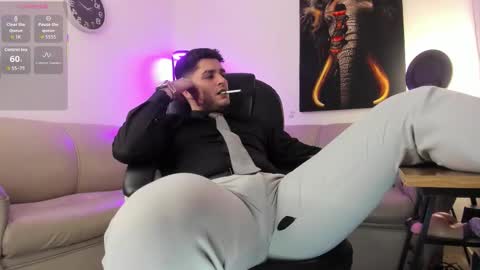 Nicolas Fellener online show from 02.01.26