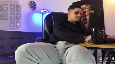 Nicolas Fellener online show from 02.27.26