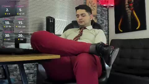 Snapshot of nicolass_fellener chatting on 07.14.26 Nicolas Fellener online show from 07.14.26