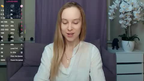 Nicoletta online show from 03.21.26