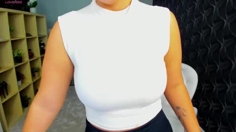 Snapshot of nicole___19 chatting on 03.06.25 Nico online show from 03.06.25