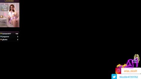 NICOL online show from 02.21.26