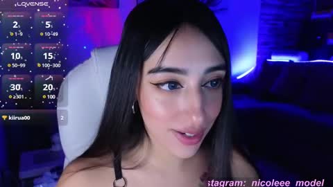 Nicole online show from 01.08.25