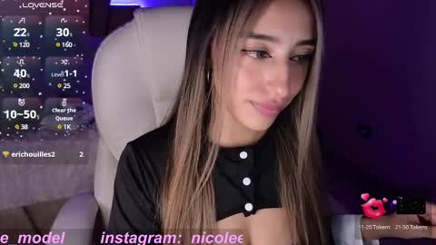 Nicole online show from 02.24.25