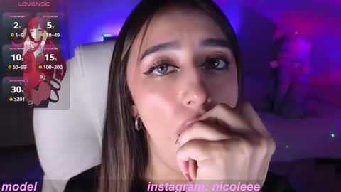 Nicole online show from 09.24.25