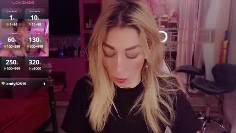 Nicole online show from 11.30.25