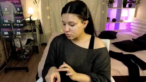 My name is Nicole. I m completely new here online show from 11.05.25