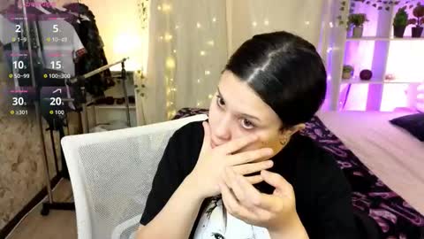 My name is Nicole. I m completely new here online show from 11.08.25