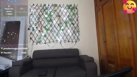 Snapshot of nicole_santana_ chatting on 01.07.25 Nicole Santana online show from 01.07.25