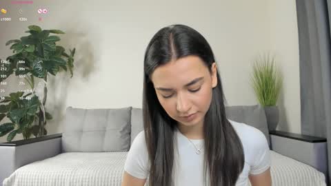 Snapshot of nicoleluuv chatting on 01.12.25 Dua Lipa online show from 01.12.25