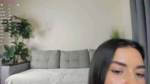 Snapshot of nicoleluuv chatting on 01.20.25 Dua Lipa online show from 01.20.25