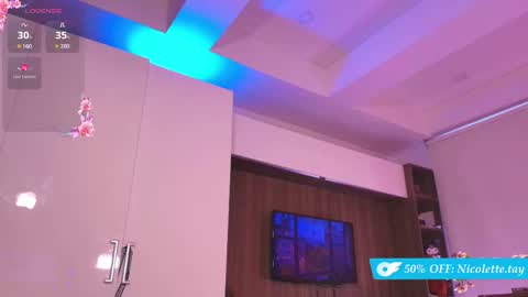 Nicol  online show from 12.03.25