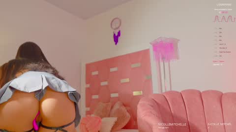 Snapshot of nicolle_mitchelle chatting on 01.26.25 NEW instagram nicollemitchelle online show from 01.26.25