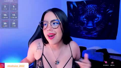 Snapshot of nicolle_ruizz chatting on 12.05.25 Nicoll online show from 12.05.25