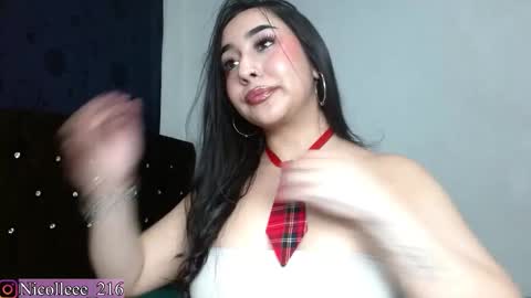 Nicolle online show from 10.21.25