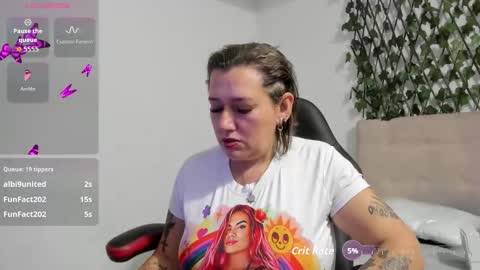 Snapshot of nicolleegp chatting on 03.04.26 Daniela aponte online show from 03.04.26