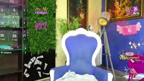 Snapshot of nicollepalmer chatting on 05.20.26 Nicolle online show from 05.20.26