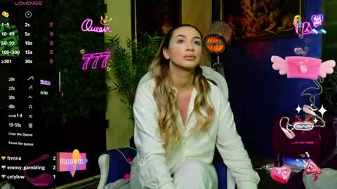 Snapshot of nicollepalmer chatting on 05.27.26 Nicolle online show from 05.27.26