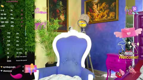 Snapshot of nicollepalmer chatting on 05.28.26 Nicolle online show from 05.28.26