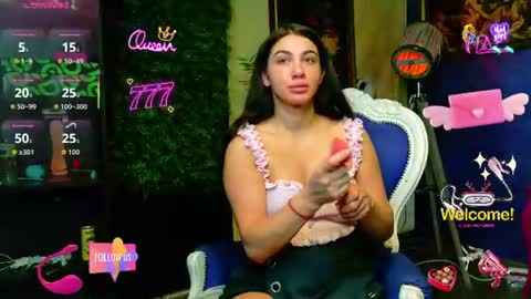 Snapshot of nicollepalmer chatting on 07.16.26 Nicolle online show from 07.16.26