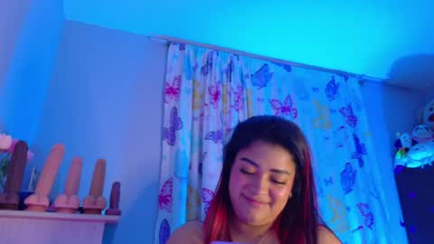 Snapshot of nicolletaylorq chatting on 07.07.26 Nicolle Miley online show from 07.07.26