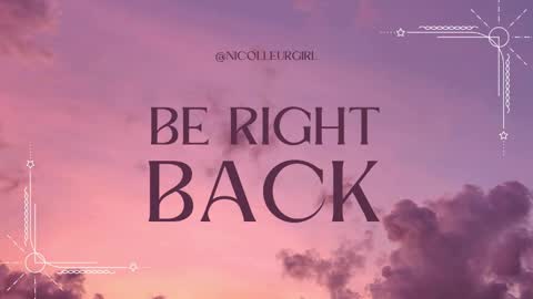 Snapshot of nicolleurgrl chatting on 01.22.25 Nicolle online show from 01.22.25