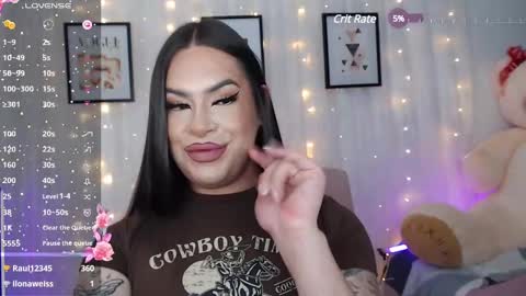 nicoobaby online show from 02.27.25