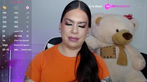 nicoobaby online show from 02.17.26