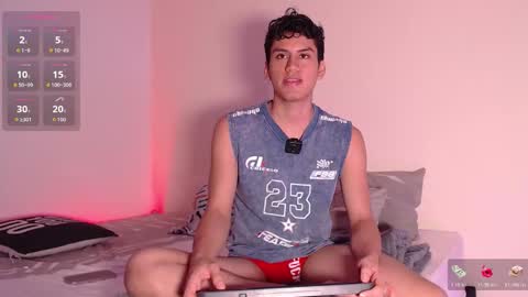 Nico y Mark online show from 01.06.26