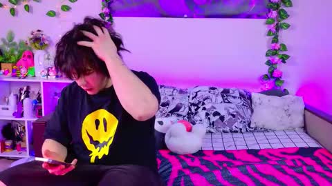 Night angel online show from 02.21.26