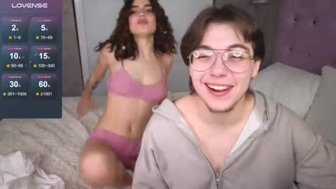 Daisy nd Tyler 3 online show from 02.23.25