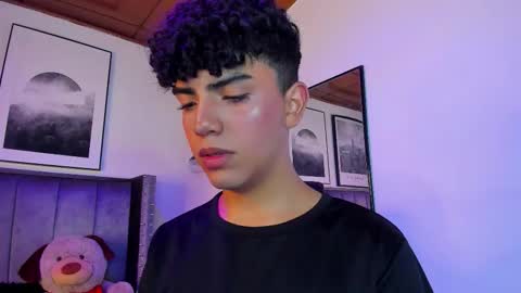 niick_twink online show from 10.07.25