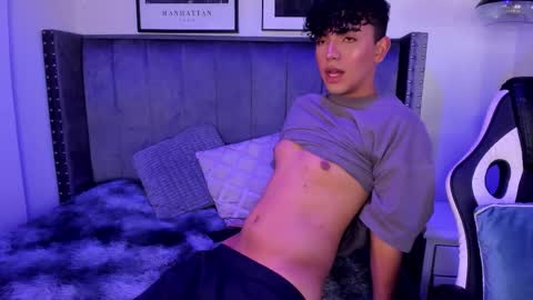 niick_twink online show from 10.24.25