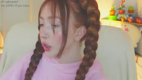 of Nylasweet online show from 02.13.25