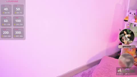 NINAINK online show from 12.01.25