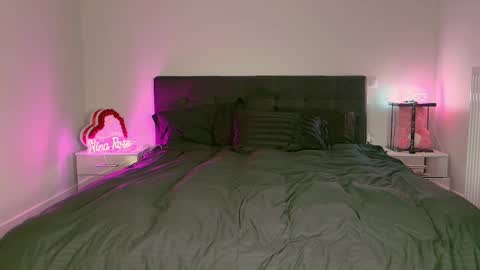 Snapshot of niinarosee1 chatting on 02.13.25 Niinarosee online show from 02.13.25