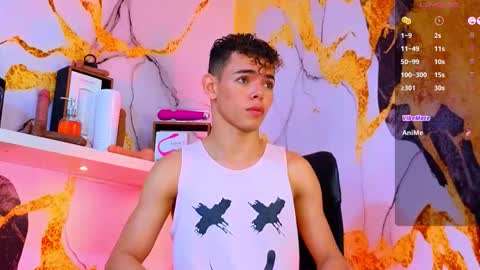 Nijinsky online show from 10.15.25