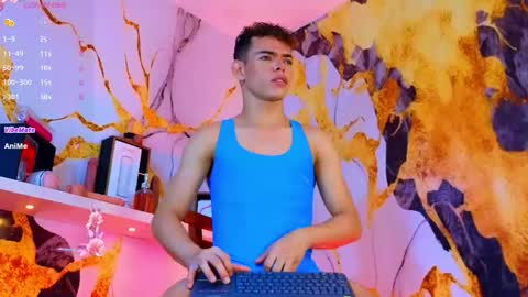 Nijinsky online show from 10.19.25