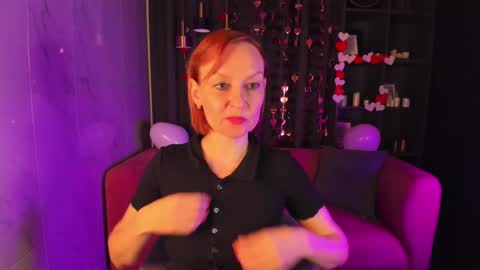 Nika online show from 02.14.25