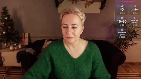 Nika online show from 12.23.25