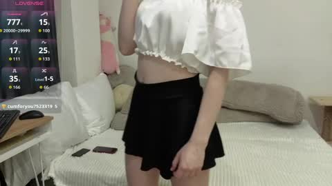 Snapshot of nikagaze chatting on 04.06.26 Nika online show from 04.06.26