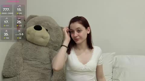 Snapshot of nikagaze chatting on 04.24.26 Nika online show from 04.24.26