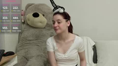 Snapshot of nikagaze chatting on 04.29.26 Nika online show from 04.29.26
