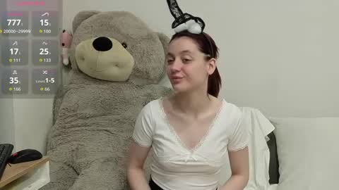 Snapshot of nikagaze chatting on 04.29.26 Nika online show from 04.29.26
