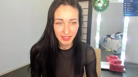 Snapshot of nikamiles chatting on 01.01.25 Nika online show from 01.01.25