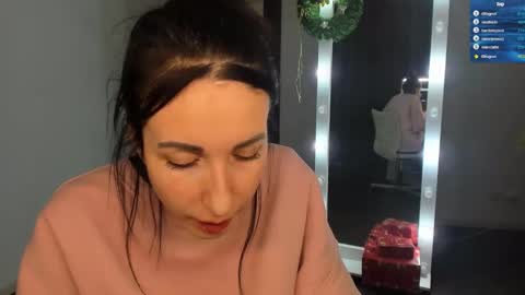 Snapshot of nikamiles chatting on 01.05.25 Nika online show from 01.05.25