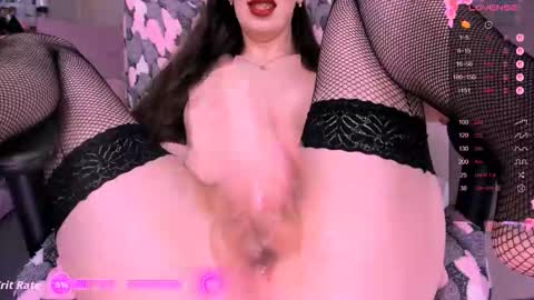 NikaVarga online show from 11.30.25