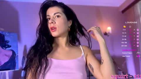 Nika online show from 11.14.25